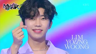 Rainbow - Lim Young Woong [Music Bank] | KBS WORLD TV 220624