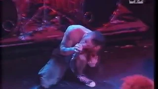 Pantera: Primal Concrete Sledge (live) @ The Marquee Club - London, England (March, 1991)