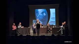 Gabriele d'Annunzio - Colpevole o Innocente? La Storia a Processo® di Elisa Greco