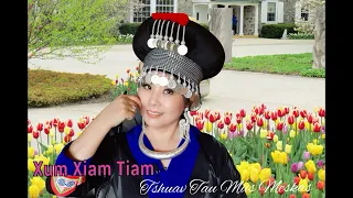 Xum Xiam Tiam Tshuav Tau Mus Meskas~12/24/2022~