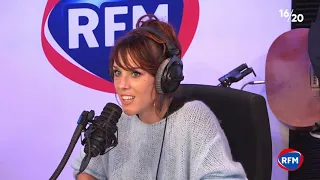 Zaz en interview dans le 16/20 RFM