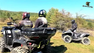 Adventure Day - CfMoto / TGB / Can-Am / Polaris / Segway