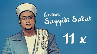 Qosidah Sayyidi Sadat - Nurul Musthofa
