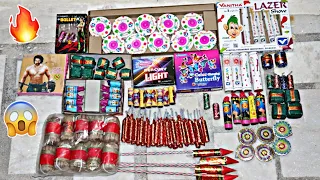 Diwali Crackers Testing 2019 | Crackers stash | Testing Crackers | Diwali 2019