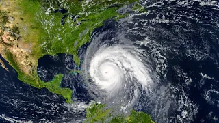 Tracking hurricanes: American model vs European model