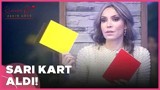 Sarı kart Aldı!  | Kısmetse Olur: Aşkın Gücü 2. Sezon 126. Bölüm