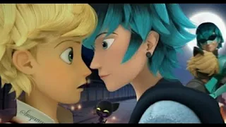 Lukadrien I'm Not Gay AMV (Miraculous Ladybug - Luka x Adrien)