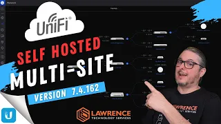 Self Hosted UniFi Controller Tutorial: Managing Multiple Sites & Migrations with Ease!