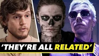 American Horror Story: EVERY Seasons Connection EXPLAINED..