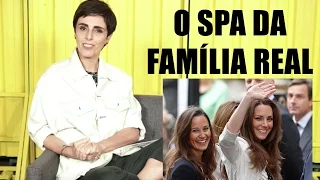 Lilian conta tudo sobre o spa da Família Real - Lilian Pacce