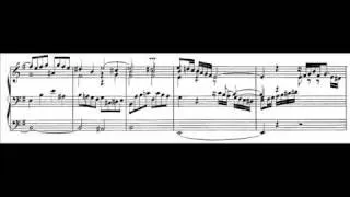 J.S. Bach - BWV 548 - Fuga e-moll / E minor