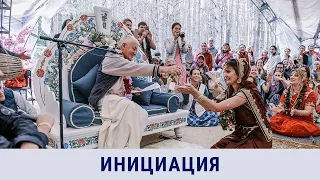 05/02/2022 «Шримад-Бхагаватам» 4.30.22. Инициация учеников. Чайтанья Чандра Чаран прабху. Ильский