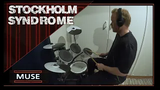 Stockholm Syndrome - Muse (Drum Cover) (updated version)