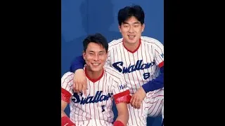 罵声の胴上げまであと88日/ヤクルトスワローズ/1992/ヤクルト-阪神