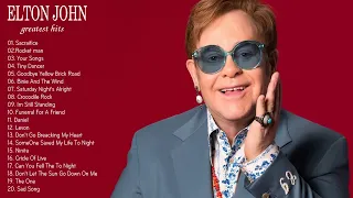 Best Songs of Elton John - elton john greatest hits 1970 to 2002 full album