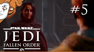 🔶 Star Wars Jedi: Fallen Order |  EP #5