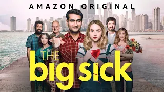 The Big Sick 2017 Movie || Kumail Nanjiani, Zoe Kazan, Holly || The Big Sick Movie Full Facts Review