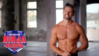 Returning Heroes: Tim Robards | Australian Ninja Warrior 2018