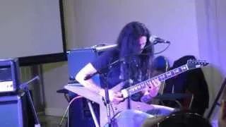 Gus G - Wall Of Sound (17.05.2013, NAMM Musikmesse Russia, Moscow, Russia)