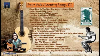 Folk Songs 70's / 80's II