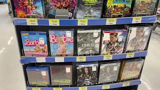 Physical Media is back at My local Walmart.