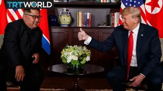 Highlights from the Trump-Kim Summit