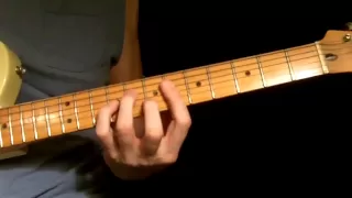 How to Play 'Monkey Man' Rolling Stones