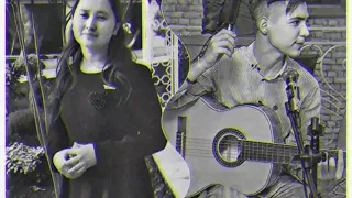 Abdumalikova Madina ft Behruz Yunusov Seni Sevaman (cover Suhrob Kenjaev)