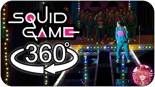 Glass Stepping Stones (Squid Game): The 360º VR Experience