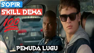 Pemuda Lugu menjadi sopir aksi perampokan, baby driver