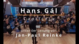 Capriccio – Hans Gál - Badisches Zupforchester
