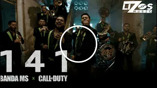 Banda MS X Call Of Duty-141-[Epicenter Bass]