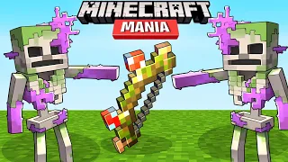 Minecraft Mania - Arco de BOGGED!