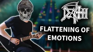 Death - Flattening of Emotions (Rocksmith CDLC) Guitar Cover