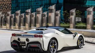 The best luxury sports car in world 🌎 Ferrari sf90#ferrarisf90#youtubevideos#viralvideo #sportscar