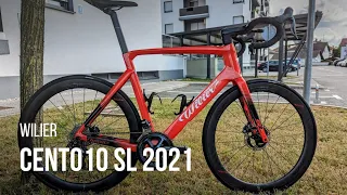 [SALE] - Wilier Cento10 SL 2021 XXL Ultegra Di2