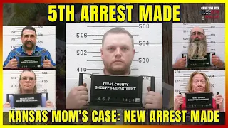 BREAKING NEWS Paul Grice arrested in the Kansas Moms case