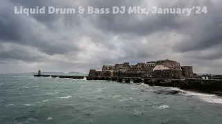 Best of 2023 Liquid Drum & Bass DJ Mix - Part II