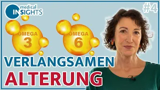 Jung bleiben durch Omega 3 Fettsäuren | #4 Projekt Jungbrunnen