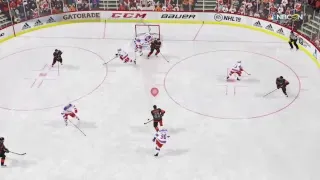 NHL 19 Сезон 2018-2019 Нью-Йорк Рейнджерс Против Филадельфия Флайерз