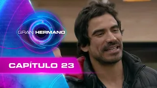 Capítulo 23 👁️🔥 | GRAN HERMANO CHILE | TEMP 01