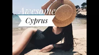 Cyprus, Ayia Napa trip, Summer 2017/ Лето 2017, Кипр, Айя-Напа