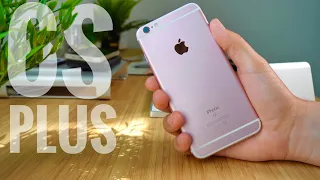 iPhone 6S Plus в 2022 - ЧЕРТОВСКИ ХОРОШ 😈