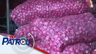 Puting sibuyas wala pa ring supply sa ilang pamilihan | TV Patrol