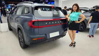 This is All New Hyundai  Mufasa 2023