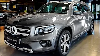 2022 Mercedes GLB - Perfect Small SUV!