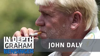 John Daly on diet: Cigarettes, candy, 15 sodas