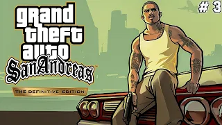 GTA The Trilogy - San Andreas Remastered - The Definitive Edition / 2021 - #3 Сан-Фиерро , Пустоши