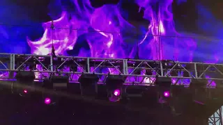 Rhea Ripley Wrestlemania XL Entrance Live (Fan Reaction)