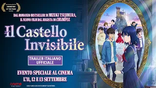 Il Castello Invisibile - Trailer Italiano Ufficiale